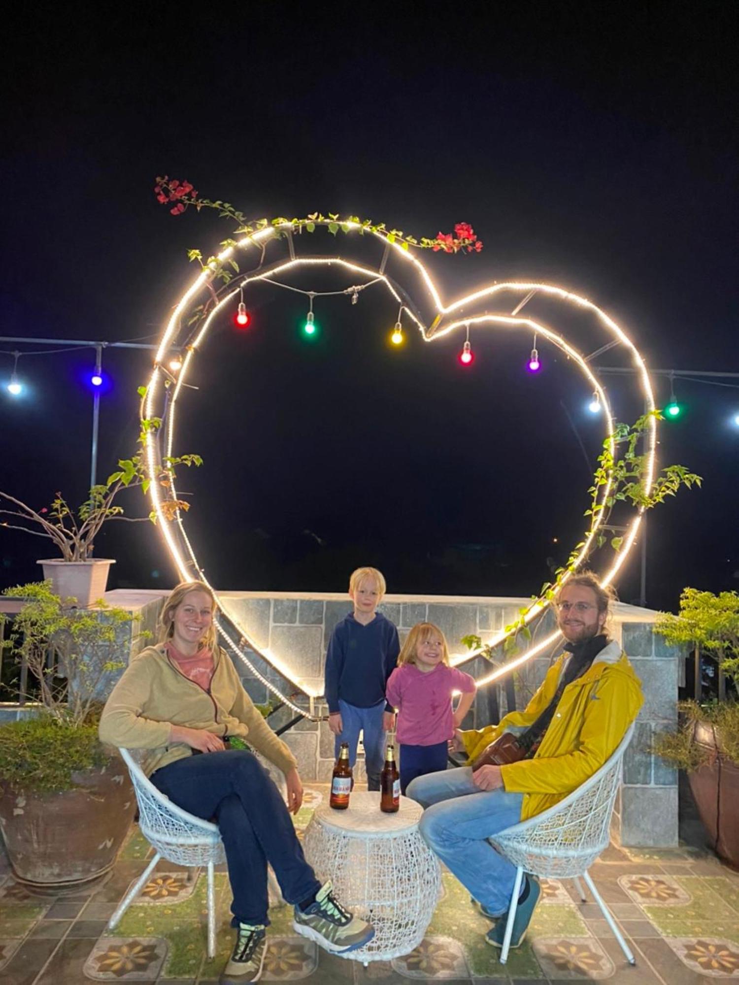 Hang Mua Green Mountain View House Ninh Binh Esterno foto